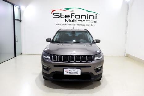 JEEP Compass 2.0 16V 4P LONGITUDE FLEX AUTOMTICO, Foto 2