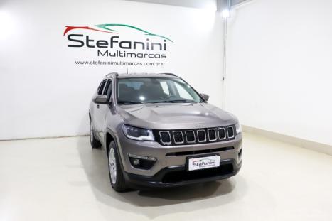 JEEP Compass 2.0 16V 4P LONGITUDE FLEX AUTOMTICO, Foto 3