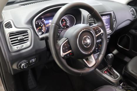 JEEP Compass 2.0 16V 4P LONGITUDE FLEX AUTOMTICO, Foto 4
