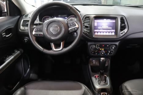 JEEP Compass 2.0 16V 4P LONGITUDE FLEX AUTOMTICO, Foto 5