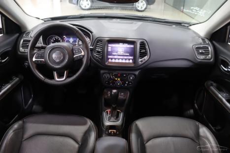 JEEP Compass 2.0 16V 4P LONGITUDE FLEX AUTOMTICO, Foto 6