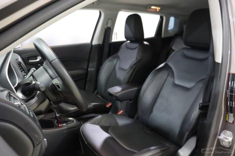 JEEP Compass 2.0 16V 4P LONGITUDE FLEX AUTOMTICO, Foto 7