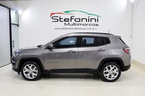 JEEP Compass 2.0 16V 4P LONGITUDE FLEX AUTOMTICO, Foto 10