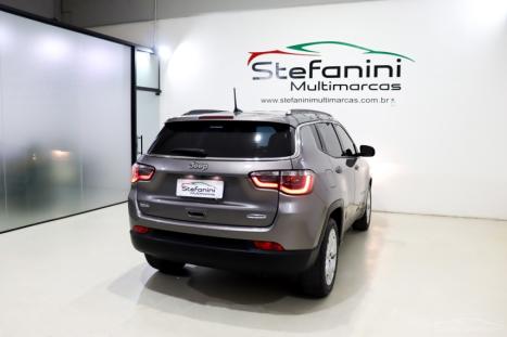 JEEP Compass 2.0 16V 4P LONGITUDE FLEX AUTOMTICO, Foto 11