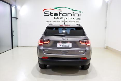 JEEP Compass 2.0 16V 4P LONGITUDE FLEX AUTOMTICO, Foto 12