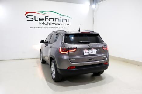 JEEP Compass 2.0 16V 4P LONGITUDE FLEX AUTOMTICO, Foto 13