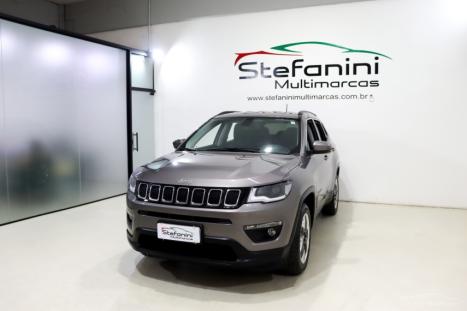 JEEP Compass 2.0 16V 4P LONGITUDE FLEX AUTOMTICO, Foto 1