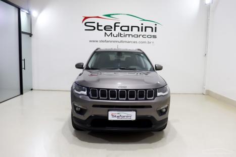 JEEP Compass 2.0 16V 4P LONGITUDE FLEX AUTOMTICO, Foto 2