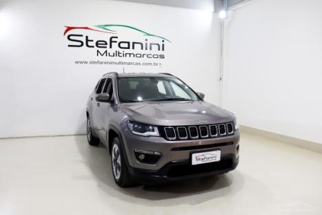 JEEP Compass 2.0 16V 4P LONGITUDE FLEX AUTOMTICO, Foto 3