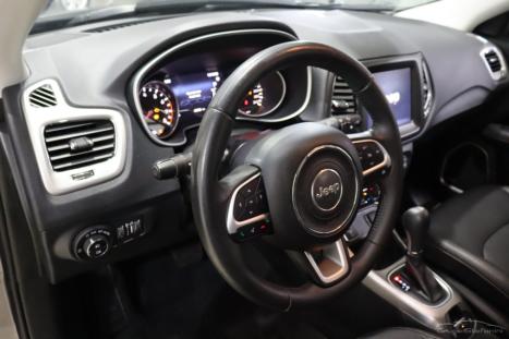 JEEP Compass 2.0 16V 4P LONGITUDE FLEX AUTOMTICO, Foto 4