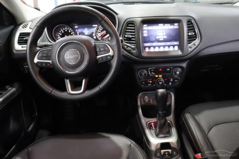 JEEP Compass 2.0 16V 4P LONGITUDE FLEX AUTOMTICO, Foto 5
