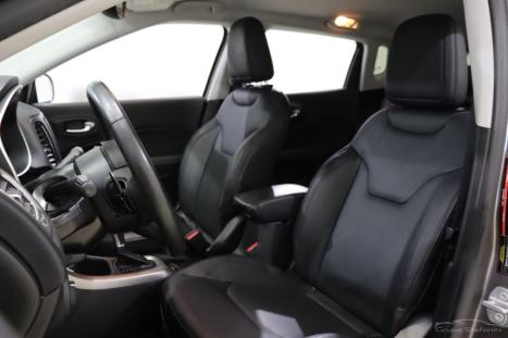 JEEP Compass 2.0 16V 4P LONGITUDE FLEX AUTOMTICO, Foto 7