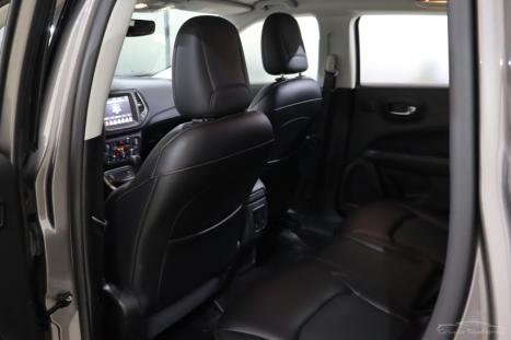 JEEP Compass 2.0 16V 4P LONGITUDE FLEX AUTOMTICO, Foto 9