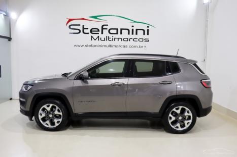JEEP Compass 2.0 16V 4P LONGITUDE FLEX AUTOMTICO, Foto 10