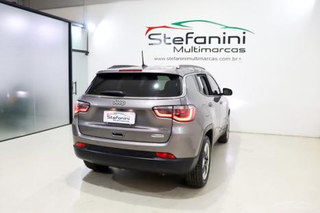 JEEP Compass 2.0 16V 4P LONGITUDE FLEX AUTOMTICO, Foto 11