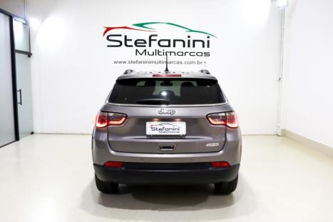 JEEP Compass 2.0 16V 4P LONGITUDE FLEX AUTOMTICO, Foto 12
