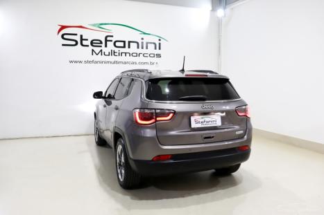 JEEP Compass 2.0 16V 4P LONGITUDE FLEX AUTOMTICO, Foto 13