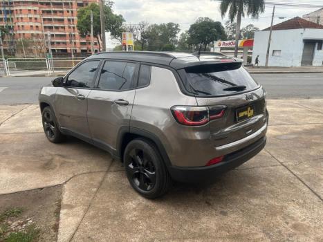 JEEP Compass 2.0 16V 4P LONGITUDE FLEX AUTOMTICO, Foto 2