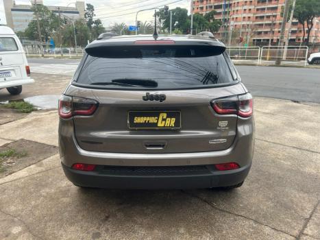 JEEP Compass 2.0 16V 4P LONGITUDE FLEX AUTOMTICO, Foto 3