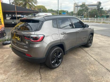 JEEP Compass 2.0 16V 4P LONGITUDE FLEX AUTOMTICO, Foto 4