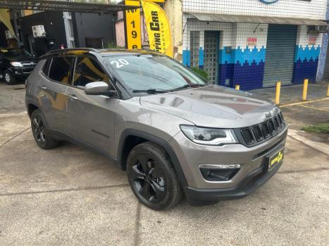 JEEP Compass 2.0 16V 4P LONGITUDE FLEX AUTOMTICO, Foto 5