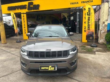 JEEP Compass 2.0 16V 4P LONGITUDE FLEX AUTOMTICO, Foto 6