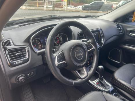 JEEP Compass 2.0 16V 4P LONGITUDE FLEX AUTOMTICO, Foto 7
