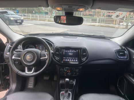 JEEP Compass 2.0 16V 4P LONGITUDE FLEX AUTOMTICO, Foto 8