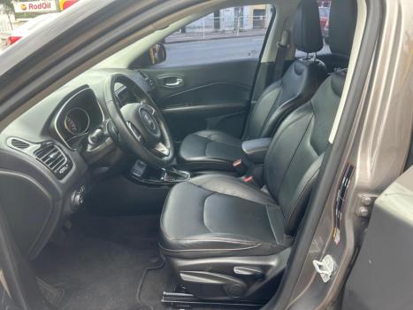 JEEP Compass 2.0 16V 4P LONGITUDE FLEX AUTOMTICO, Foto 9