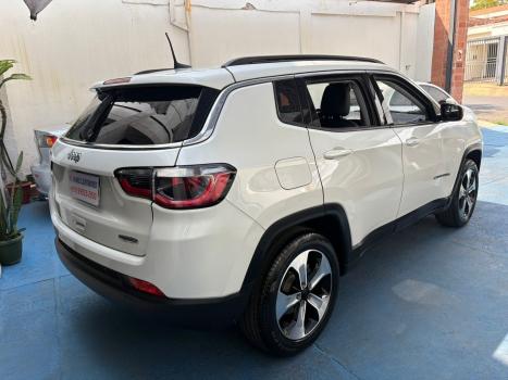 JEEP Compass 2.0 16V 4P LONGITUDE FLEX AUTOMTICO, Foto 2