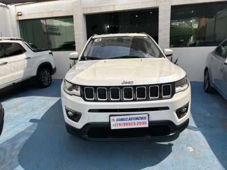 JEEP Compass 2.0 16V 4P LONGITUDE FLEX AUTOMTICO, Foto 3