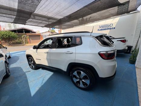 JEEP Compass 2.0 16V 4P LONGITUDE FLEX AUTOMTICO, Foto 4
