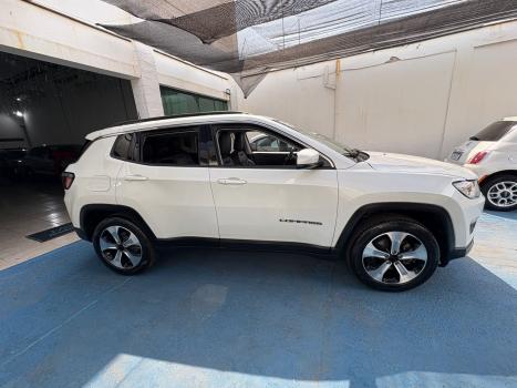 JEEP Compass 2.0 16V 4P LONGITUDE FLEX AUTOMTICO, Foto 6