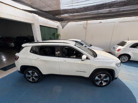 JEEP Compass 2.0 16V 4P LONGITUDE FLEX AUTOMTICO, Foto 8