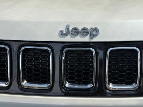 JEEP Compass 2.0 16V 4P LONGITUDE FLEX AUTOMTICO, Foto 9