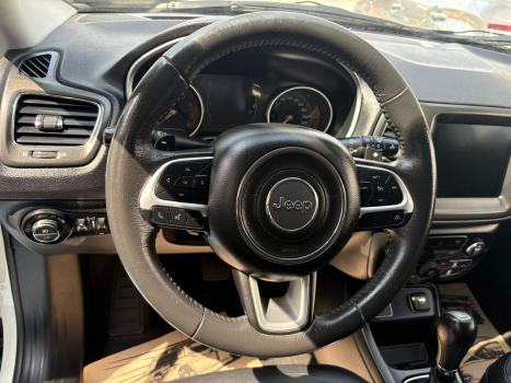 JEEP Compass 2.0 16V 4P LONGITUDE FLEX AUTOMTICO, Foto 11