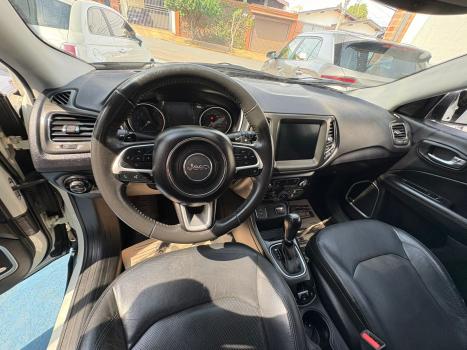 JEEP Compass 2.0 16V 4P LONGITUDE FLEX AUTOMTICO, Foto 12