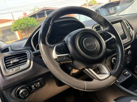 JEEP Compass 2.0 16V 4P LONGITUDE FLEX AUTOMTICO, Foto 13
