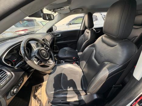 JEEP Compass 2.0 16V 4P LONGITUDE FLEX AUTOMTICO, Foto 14