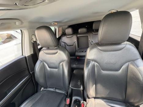 JEEP Compass 2.0 16V 4P LONGITUDE FLEX AUTOMTICO, Foto 16