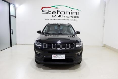 JEEP Compass 2.0 16V 4P LONGITUDE FLEX AUTOMÁTICO, Foto 2 JEEP Compass 2.0 16V 4P LONGITUDE FLEX AUTOMÁTICO, Foto 2