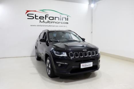 JEEP Compass 2.0 16V 4P LONGITUDE FLEX AUTOMÁTICO, Foto 3 JEEP Compass 2.0 16V 4P LONGITUDE FLEX AUTOMÁTICO, Foto 3