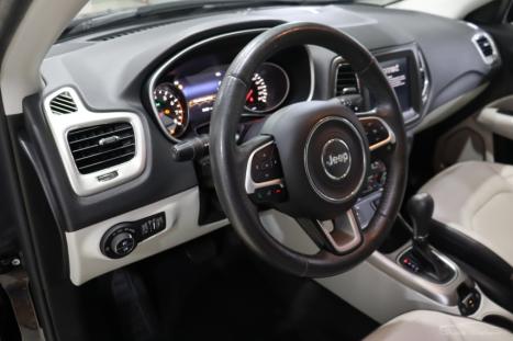 JEEP Compass 2.0 16V 4P LONGITUDE FLEX AUTOMÁTICO, Foto 4 JEEP Compass 2.0 16V 4P LONGITUDE FLEX AUTOMÁTICO, Foto 4