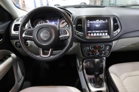 JEEP Compass 2.0 16V 4P LONGITUDE FLEX AUTOMÁTICO, Foto 5 JEEP Compass 2.0 16V 4P LONGITUDE FLEX AUTOMÁTICO, Foto 5