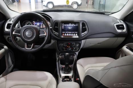 JEEP Compass 2.0 16V 4P LONGITUDE FLEX AUTOMÁTICO, Foto 6 JEEP Compass 2.0 16V 4P LONGITUDE FLEX AUTOMÁTICO, Foto 6