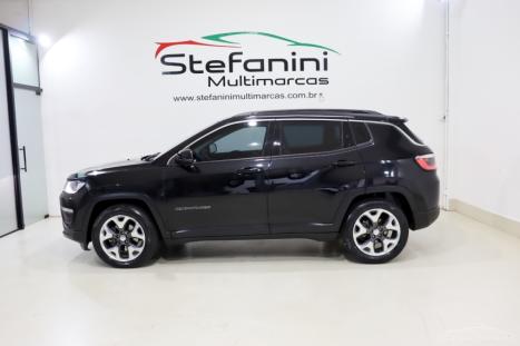 JEEP Compass 2.0 16V 4P LONGITUDE FLEX AUTOMÁTICO, Foto 10 JEEP Compass 2.0 16V 4P LONGITUDE FLEX AUTOMÁTICO, Foto 10