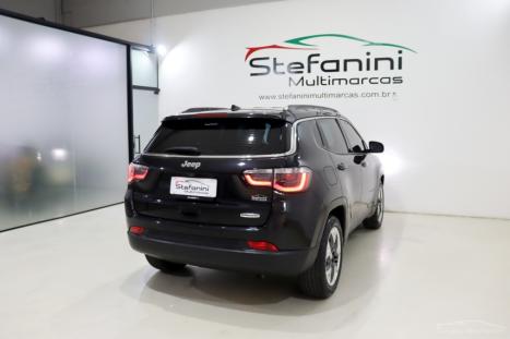 JEEP Compass 2.0 16V 4P LONGITUDE FLEX AUTOMÁTICO, Foto 11 JEEP Compass 2.0 16V 4P LONGITUDE FLEX AUTOMÁTICO, Foto 11