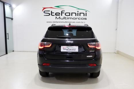 JEEP Compass 2.0 16V 4P LONGITUDE FLEX AUTOMÁTICO, Foto 12 JEEP Compass 2.0 16V 4P LONGITUDE FLEX AUTOMÁTICO, Foto 12
