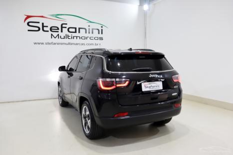 JEEP Compass 2.0 16V 4P LONGITUDE FLEX AUTOMÁTICO, Foto 13 JEEP Compass 2.0 16V 4P LONGITUDE FLEX AUTOMÁTICO, Foto 13