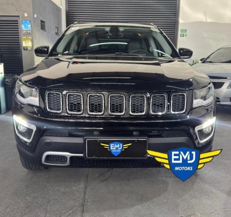 JEEP Compass 2.0 16V 4P LIMITED TURBO DIESEL 4X4 AUTOMÁTICO, Foto 2 JEEP Compass 2.0 16V 4P LIMITED TURBO DIESEL 4X4 AUTOMÁTICO, Foto 2